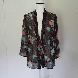 Old Navy Maternity Kimono Jacket